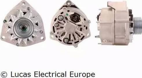 Lucas Electrical LRA02779 - Генератор autosila-amz.com