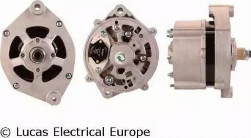 Lucas Electrical LRA02775 - Генератор autosila-amz.com