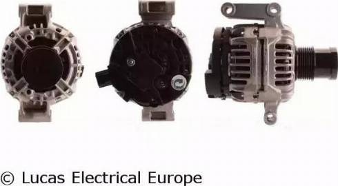 Lucas Electrical LRB00444 - Генератор autosila-amz.com