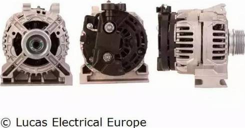 Lucas Electrical LRB00458 - Генератор autosila-amz.com