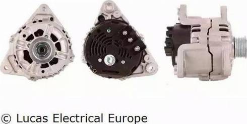 Lucas Electrical LRB00453 - Генератор autosila-amz.com