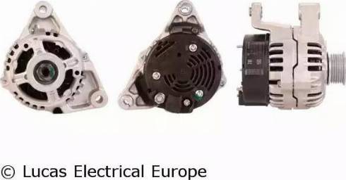 Lucas Electrical LRB00409 - Генератор autosila-amz.com