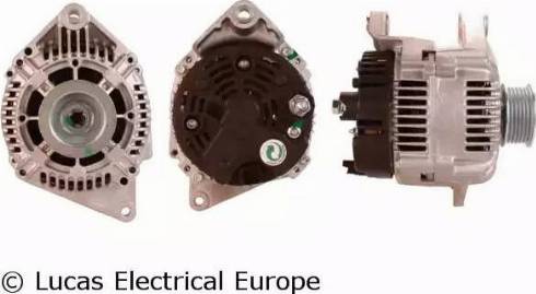 Lucas Electrical LRB00401 - Генератор autosila-amz.com