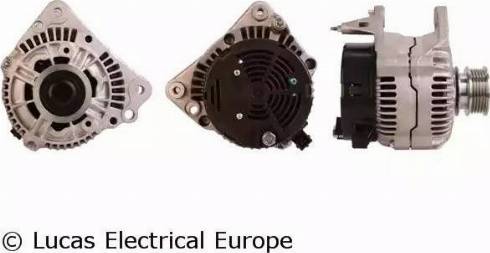 Lucas Electrical LRB00483 - Генератор autosila-amz.com