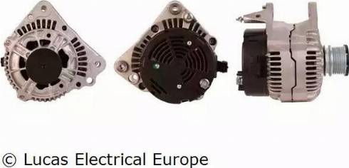Lucas Electrical LRB00482 - Генератор autosila-amz.com