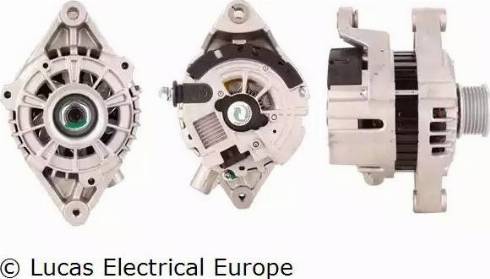 Lucas Electrical LRB00434 - Генератор autosila-amz.com