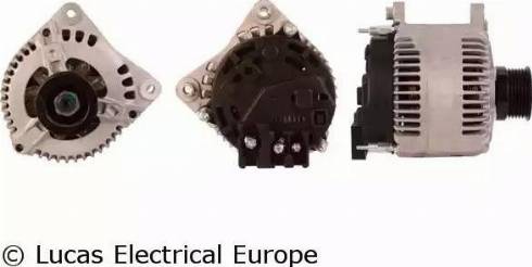 Lucas Electrical LRB00435 - Генератор autosila-amz.com