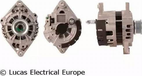 Lucas Electrical LRB00433 - Генератор autosila-amz.com