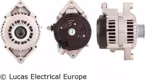 Lucas Electrical LRB00432 - Генератор autosila-amz.com