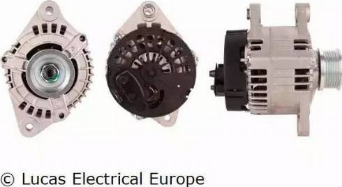 Lucas Electrical LRB00425 - Генератор autosila-amz.com