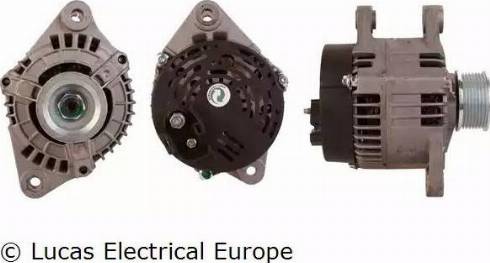 Lucas Electrical LRB00423 - Генератор autosila-amz.com