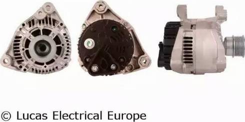 Lucas Electrical LRB00427 - Генератор autosila-amz.com