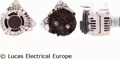 Lucas Electrical LRB00474 - Генератор autosila-amz.com