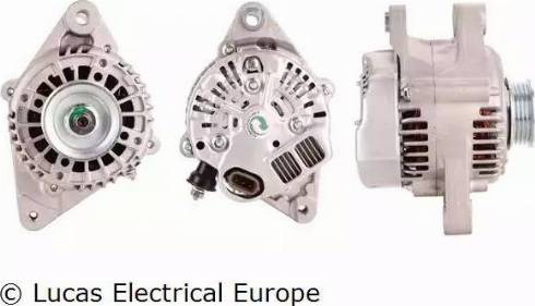 Lucas Electrical LRB00471 - Генератор autosila-amz.com