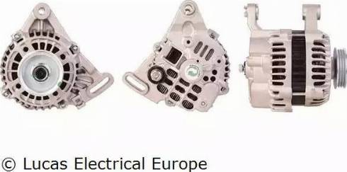 Lucas Electrical LRB00503 - Генератор autosila-amz.com