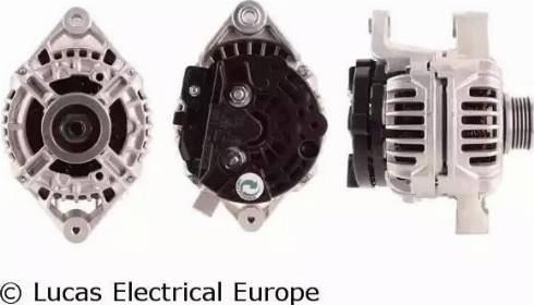 Lucas Electrical LRB00515 - Генератор autosila-amz.com