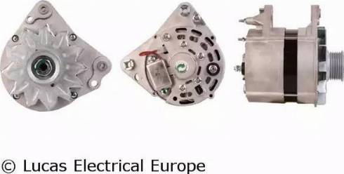 Lucas Electrical LRB00511 - Генератор autosila-amz.com