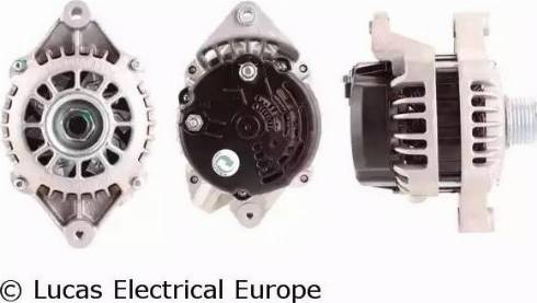 Lucas Electrical LRB00149 - Генератор autosila-amz.com