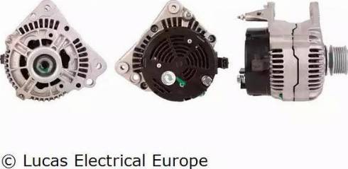 Lucas Electrical LRB00145 - Генератор autosila-amz.com