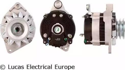 Lucas Electrical LRB00141 - Генератор autosila-amz.com