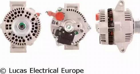 Lucas Electrical LRB00150 - Генератор autosila-amz.com