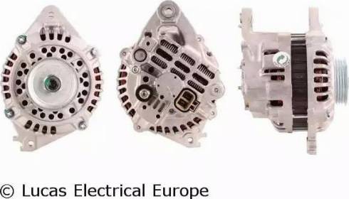 Lucas Electrical LRB00153 - Генератор autosila-amz.com