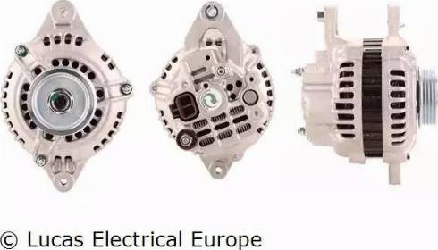 Lucas Electrical LRB00152 - Генератор autosila-amz.com