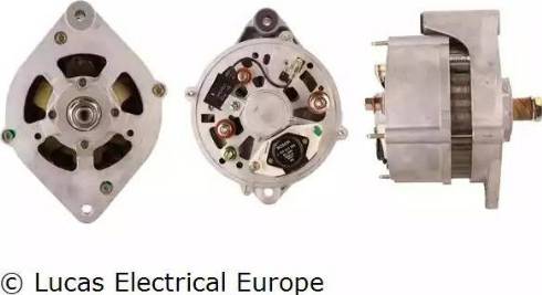 Lucas Electrical LRB00104 - Генератор autosila-amz.com