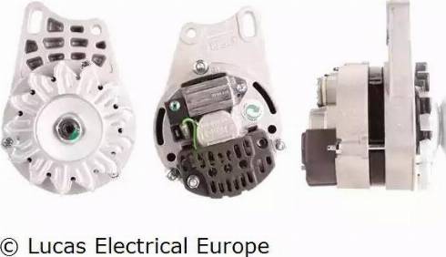 Lucas Electrical LRB00188 - Генератор autosila-amz.com