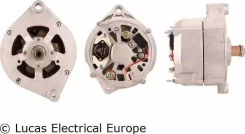 Lucas Electrical LRB00135 - Генератор autosila-amz.com