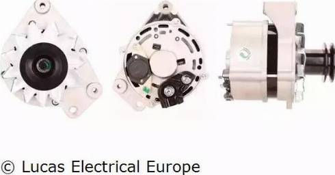 Lucas Electrical LRB00121 - Генератор autosila-amz.com