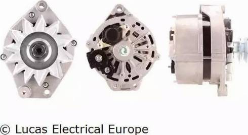 Lucas Electrical LRB00176 - Генератор autosila-amz.com