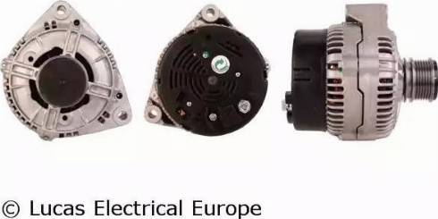 Lucas Electrical LRB00301 - Генератор autosila-amz.com