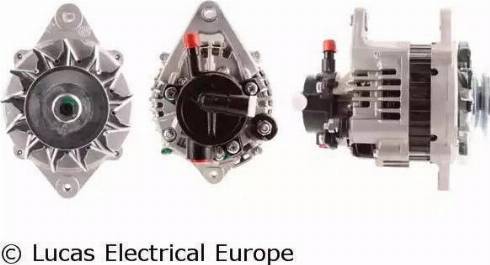 Lucas Electrical LRB00446 - Генератор autosila-amz.com