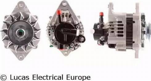 Lucas Electrical LRB00303 - Генератор autosila-amz.com