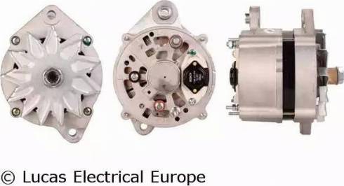 Lucas Electrical LRB00310 - Генератор autosila-amz.com