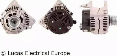 Lucas Electrical LRB00386 - Генератор autosila-amz.com