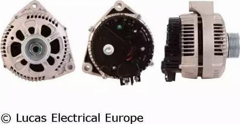 Lucas Electrical LRB00334 - Генератор autosila-amz.com