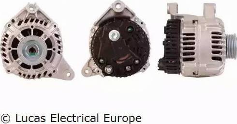 Lucas Electrical LRB00335 - Генератор autosila-amz.com