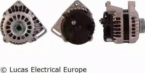 Lucas Electrical LRB00321 - Генератор autosila-amz.com