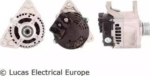 Lucas Electrical LRB00370 - Генератор autosila-amz.com