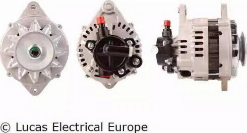 Lucas Electrical LRB00299 - Генератор autosila-amz.com