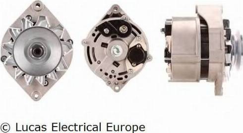 Lucas Electrical LRB00294 - Генератор autosila-amz.com