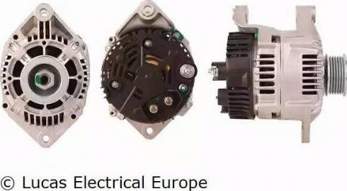 Lucas Electrical LRB00246 - Генератор autosila-amz.com