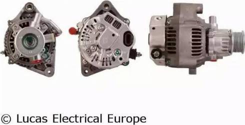 Lucas Electrical LRB00258 - Генератор autosila-amz.com