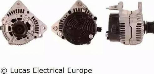 Lucas Electrical LRB00269 - Генератор autosila-amz.com