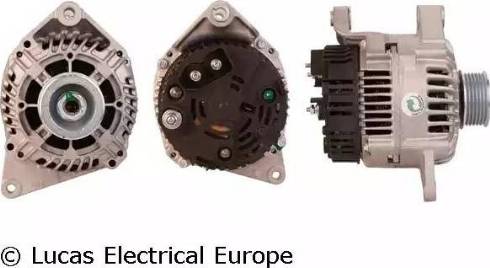 Lucas Electrical LRB00202 - Генератор autosila-amz.com