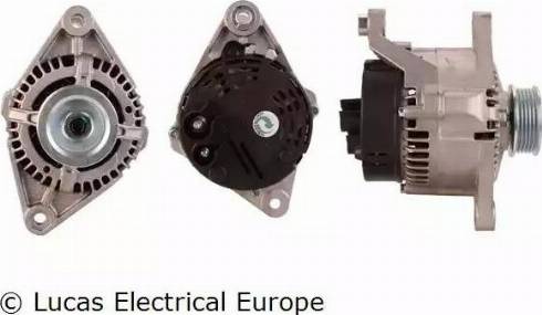 Lucas Electrical LRB00216 - Генератор autosila-amz.com