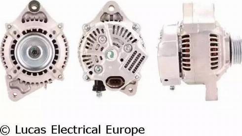 Lucas Electrical LRB00212 - Генератор autosila-amz.com