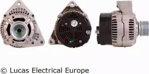 Lucas Electrical LRB00217 - Генератор autosila-amz.com